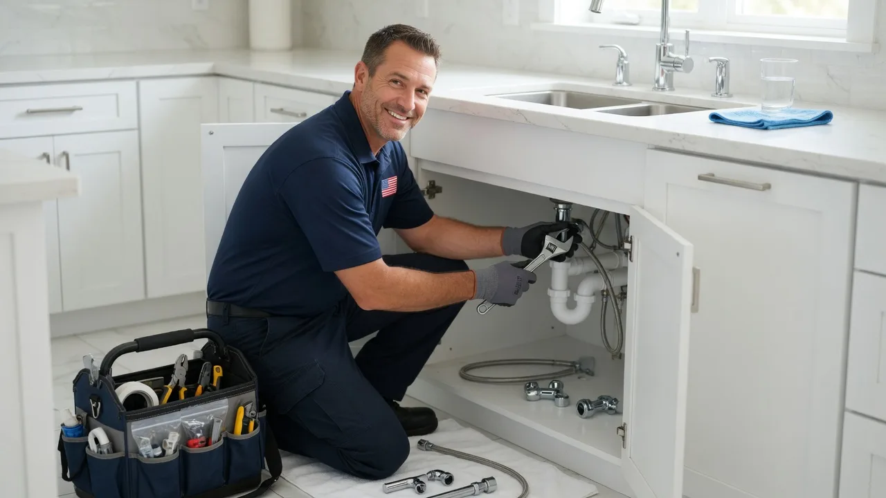 Emergency Plumber in Cape Charles, VA near me